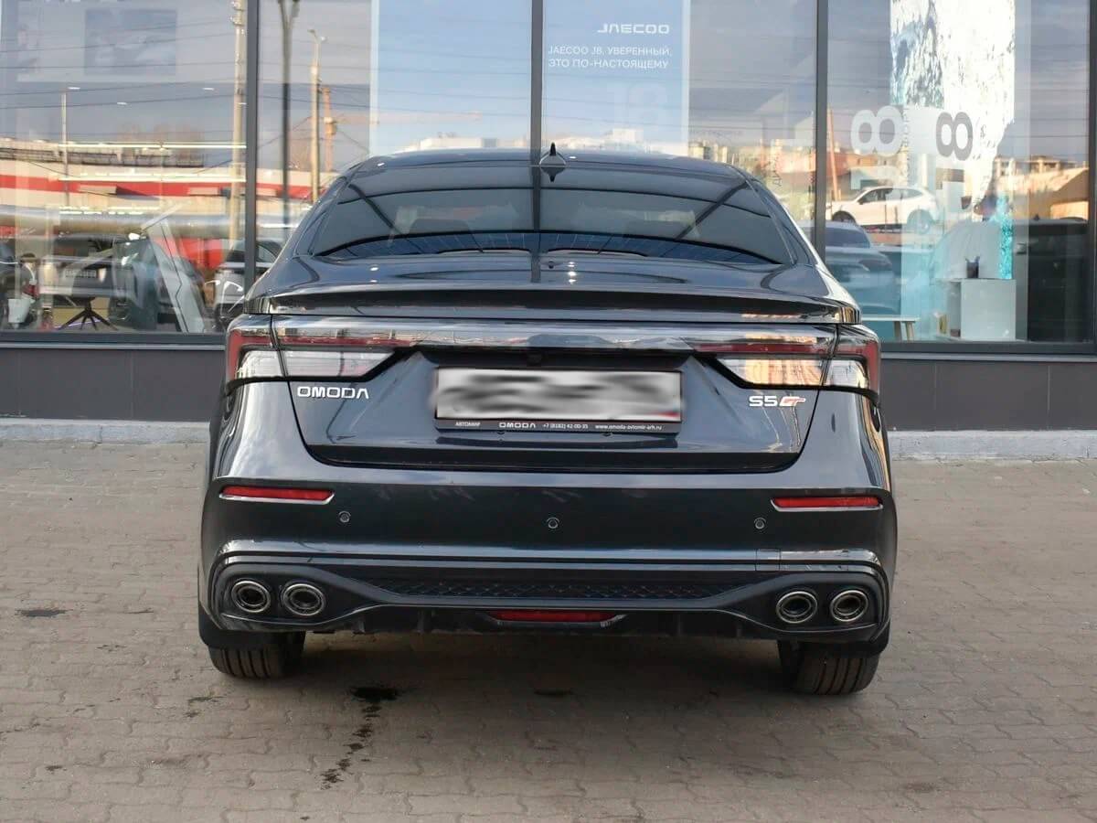 Omoda S5 GT арендовать